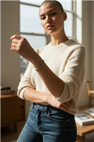 Bracciale Domar Gioielli Donna Tennis argento 925  in Argento BZA120476 - BZA120476